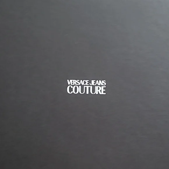 💕2X HP💕❌️SOLD❌️NWT Versace Jeans Couture Belt💕 - Picture 13 of 13